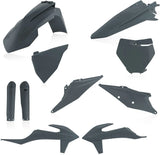 Kit Completo Plastiche - Acerbis Compatibile Con Ktm 250 Sx (2019-2022)