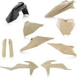 Kit Completo Plastiche - Acerbis Compatibile Con Ktm 125 Sx (2019-2022)