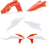 Kit Plastiche - Acerbis Compatibile Con Ktm 250 Xc Tpi (2019-2022)