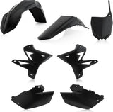 Kit Completo Plastiche - Acerbis Compatibile Con Yamaha Yz 125 (2002-2014)