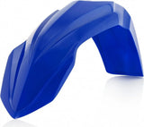 Parafango Anteriore - Acerbis Compatibile Con Yamaha Yz 250 (2002-2014)