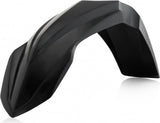 Parafango Anteriore - Acerbis Compatibile Con Yamaha Yz 250 (2002-2014)