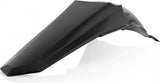 Parafango Posteriore - Acerbis Compatibile Con Yamaha Yz 250 (2002-2014)