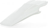 Rear Fender - Acerbis Compatible With Husqvarna Fc 450 (2019-2022)