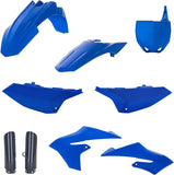 Kit Completo Plastiche - Acerbis Compatibile Con Yamaha Yz 65 (2018-2024)