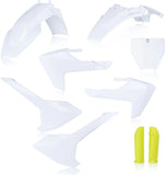 Kit Completo Plastiche - Acerbis Compatibile Con Husqvarna Tc 65 (2017-2022)