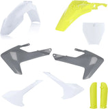 Kit Completo Plastiche - Acerbis Compatibile Con Husqvarna Tc 65 (2017-2023)
