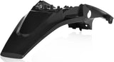 Parafango Posteriore - Acerbis Compatibile Con Husqvarna Tc 65 (2017-2023)