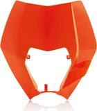 Portafaro - Acerbis Compatibile Con Ktm 350 Exc-F (2008-2013)