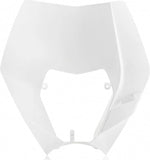 Portafaro - Acerbis Compatibile Con Ktm 125 Exc (2008-2013)