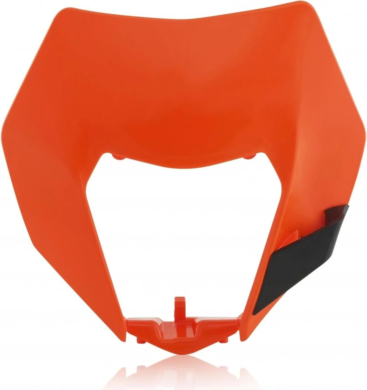 Portafaro - Acerbis Compatibile Con Ktm 125 Exc (2014-2016)