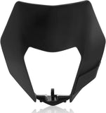 Portafaro - Acerbis Compatibile Con Ktm 250 Exc (2014-2016)