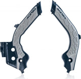 X-Grip Frame Protector - Acerbis Compatible With Husqvarna Tc 125 (2019-2022)