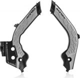 X-Grip Frame Protector - Acerbis Compatible With Gasgas Ex 250 (2022-2023)
