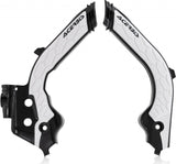 X-Grip Frame Protector - Acerbis Compatible With Husqvarna Te 300 I (2020-2023)