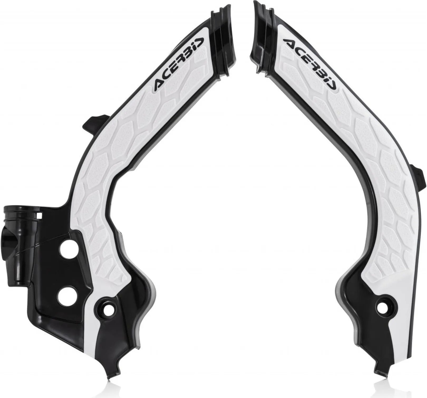 Paratelaio X-Grip - Acerbis Compatibile Con Husqvarna Tx 300 (2020-2022)