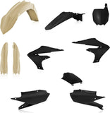 Kit Completo Plastiche - Acerbis Compatibile Con Yamaha Yz 450 F (2018-2022)