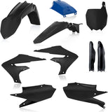 Kit Completo Plastiche - Acerbis Compatibile Con Yamaha Yz 250 Fx (2019-2024)