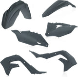 Kit Plastiche - Acerbis Compatibile Con Kawasaki Kx 450 F (2019)