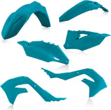 Kit Plastiche - Acerbis Compatibile Con Kawasaki Kx 250 4T (2021-2022)