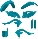 Kit Completo Plastiche - Acerbis Compatibile Con Kawasaki Kx 450 4T (2020-2022)