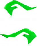 Spoiler Radiatore - Acerbis Compatibile Con Kawasaki Kx 450 (2020-2023)