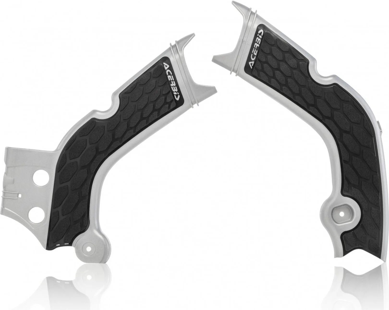 Paratelaio X-Grip - Acerbis Compatibile Con Honda Crf 250 R (2020-2021)