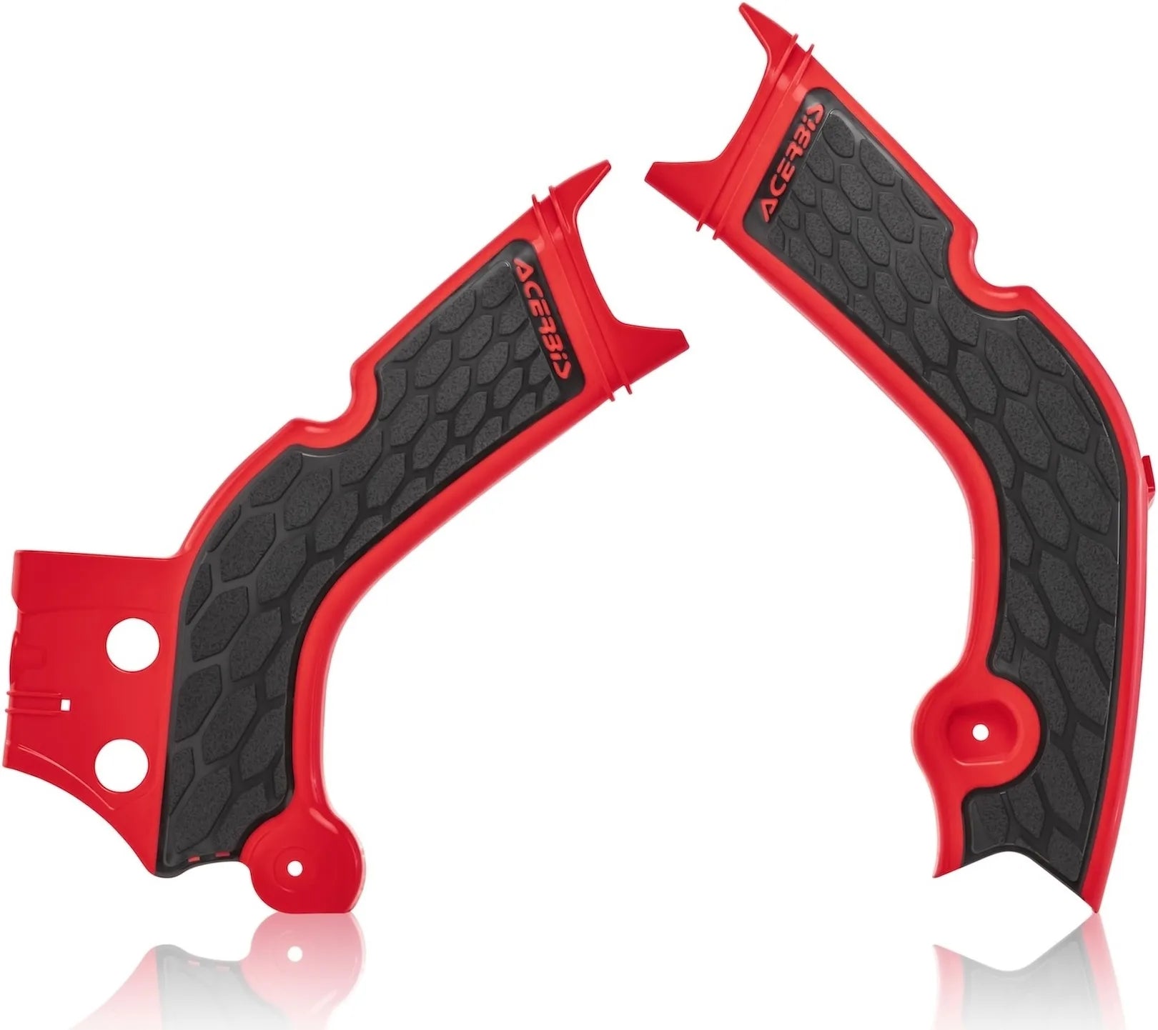 Paratelaio X-Grip - Acerbis Compatibile Con Honda Crf 450 R (2019-2020)