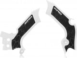 Paratelaio X-Grip - Acerbis Compatibile Con Kawasaki Kx 450 (2020-2023)