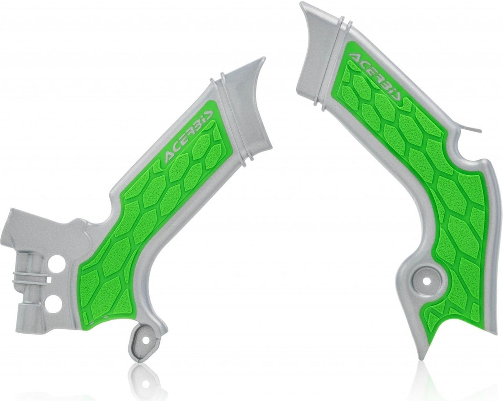 X-Grip Frame Protector - Acerbis Compatible With Kawasaki Kx 450 (2020-2023)
