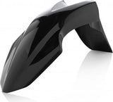 Parafango Anteriore - Acerbis Compatibile Con Kawasaki Klx 110 (2010-2024)