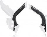 X-Grip Frame Protector - Acerbis Compatible With Ktm 250 Exc Tpi (2020-2023)
