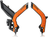Paratelaio - Acerbis Compatibile Con Ktm 350 Exc-F (2020-2023)