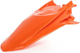 Parafango Posteriore - Acerbis Compatibile Con Ktm 250 Xc-W Tpi (2020-2023)