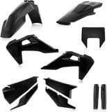 Kit Completo Plastiche - Acerbis Compatibile Con Husqvarna Te 250 I (2020-2022)