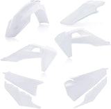 Kit Plastiche - Acerbis Compatibile Con Husqvarna Fe 450 (2020-2022)