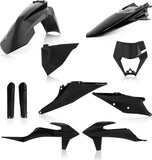 Kit Completo Plastiche - Acerbis Compatibile Con Ktm 300 Xc-W Tpi (2020-2022)