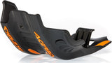 Sottomotore - Acerbis Compatibile Con Ktm 500 Xcf-W (2020-2023)