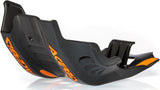 Skid Plate - Acerbis Compatible With Ktm 450 Xcf-W (2023)