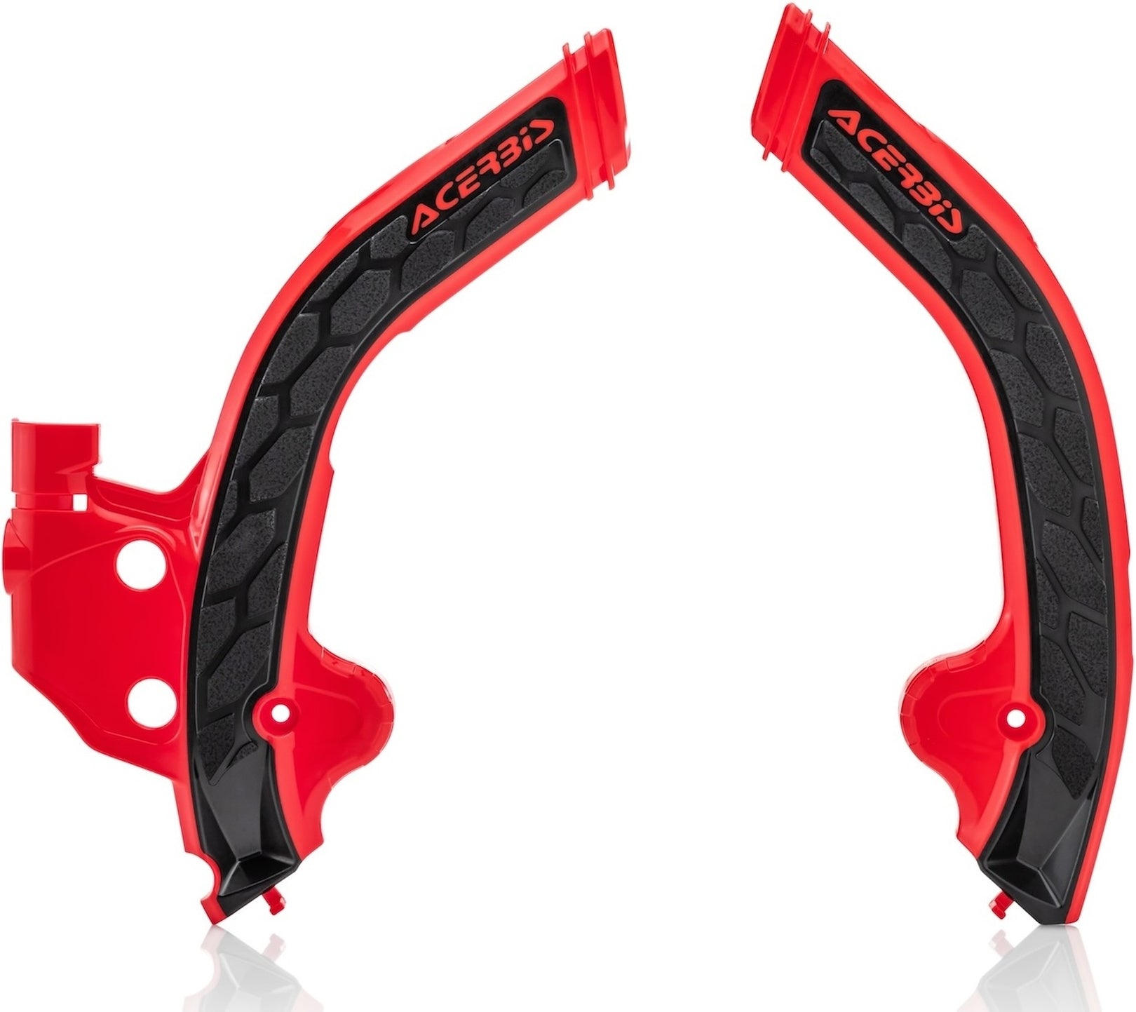 X-Grip Frame Protector - Acerbis Compatible With Beta Rr 480 Racing 4T (2020-2023)