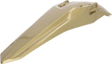 Rear Fender - Acerbis Compatible With Honda Crf 250 R (2022-2025)