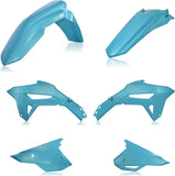 Kit Plastiche - Acerbis Compatibile Con Honda Crf 450 R (2021-2024)