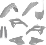 Kit Completo Plastiche - Acerbis Compatibile Con Honda Crf 250 R (2022-2024)