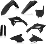 Kit Completo Plastiche - Acerbis Compatibile Con Honda Crf 450 R (2021-2022)