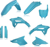 Kit Completo Plastiche - Acerbis Compatibile Con Honda Crf 450 R (2021-2024)