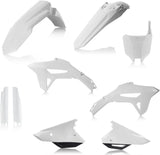 Kit Completo Plastiche - Acerbis Compatibile Con Honda Crf 450 R (2021-2022)