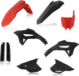 Kit Completo Plastiche - Acerbis Compatibile Con Honda Crf 250 R (2022)