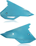 Portanumero Laterale - Acerbis Compatibile Con Honda Crf 300 Rx (2022-2024)