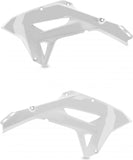 Radiator Shroud - Acerbis Compatible With Honda Crf 250 Rx Enduro (2022-2024)