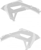 Spoiler Radiatore - Acerbis Compatibile Con Honda Crf 250 Rx Enduro Special (2022-2024)